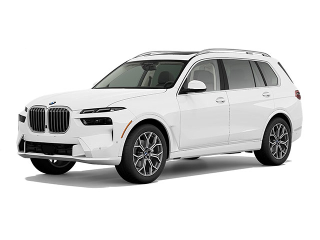 Used 2023 BMW X7 For Sale at Mitchell Auto Group VIN 5UX23EM03P9R26680